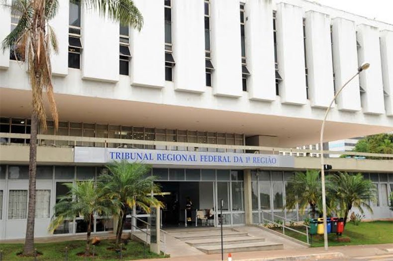 Tribunal Regional Federal Primeira Região